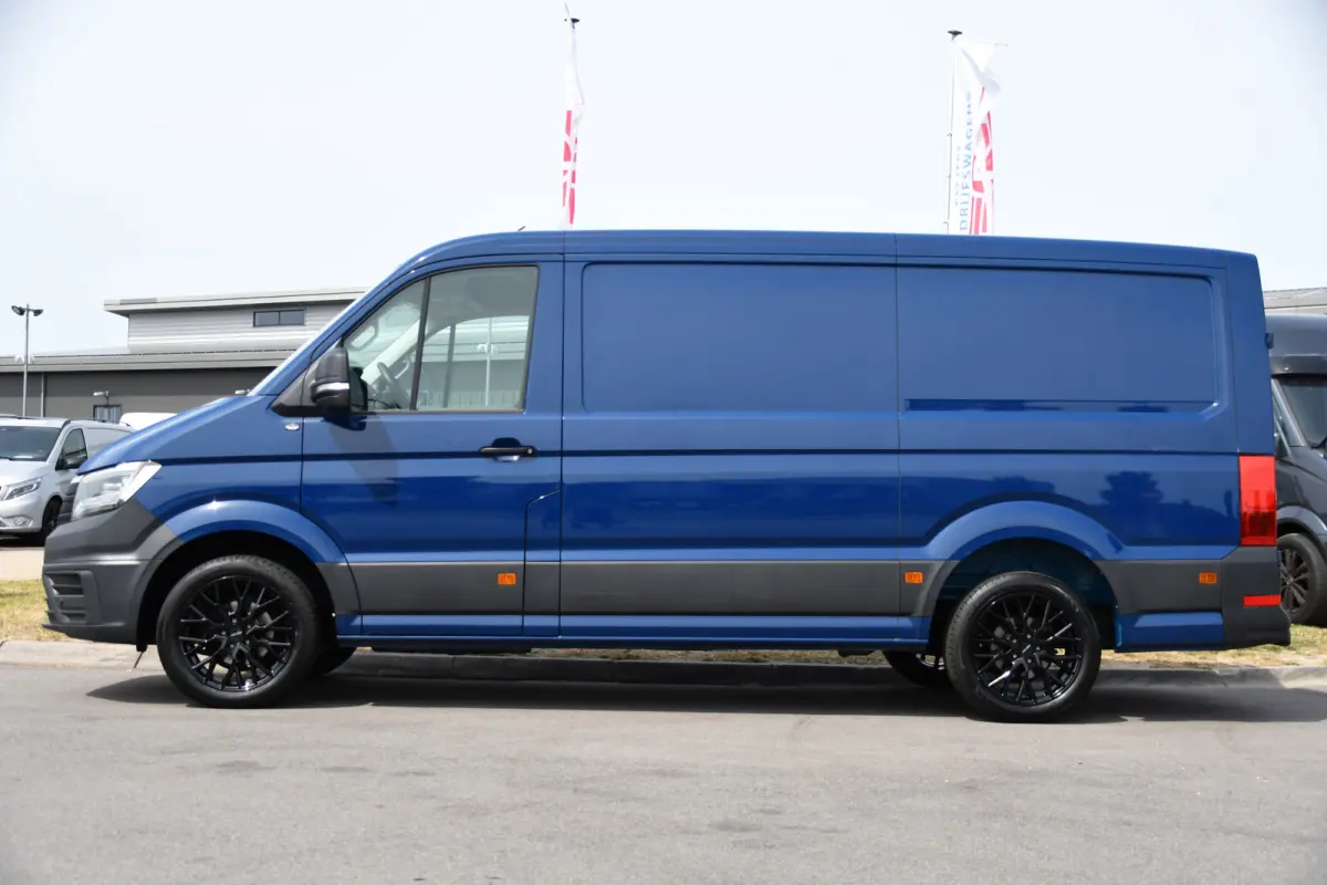 35 2.0 TDI L3H2 PB Edition Cruise, Carplay, LED, Multimedia, Sensoren, Voorruit verwarming, 140pk, Automaat, Uniek!