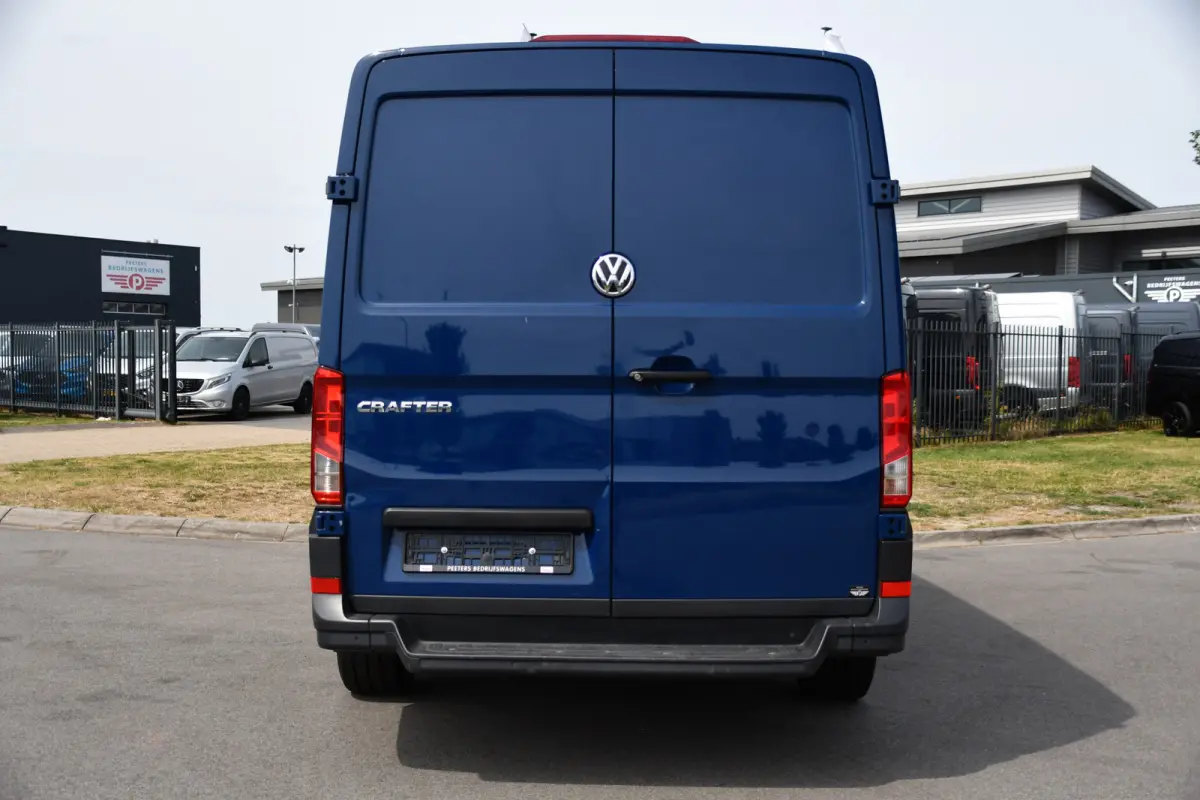 35 2.0 TDI L3H2 PB Edition Cruise, Carplay, LED, Multimedia, Sensoren, Voorruit verwarming, 140pk, Automaat, Uniek!