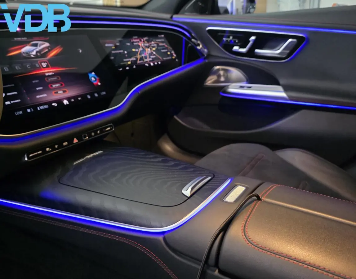 AMG 53 4MATIC+ Night PANO SUPERSCREEN BTW