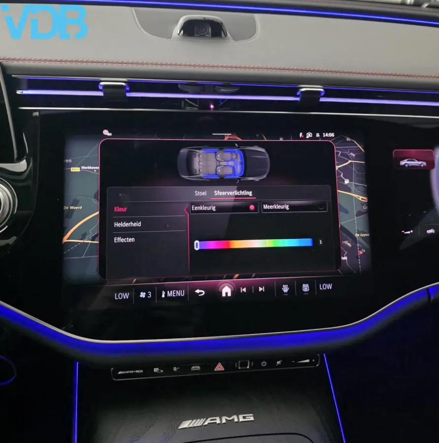 AMG 53 4MATIC+ Night PANO SUPERSCREEN BTW