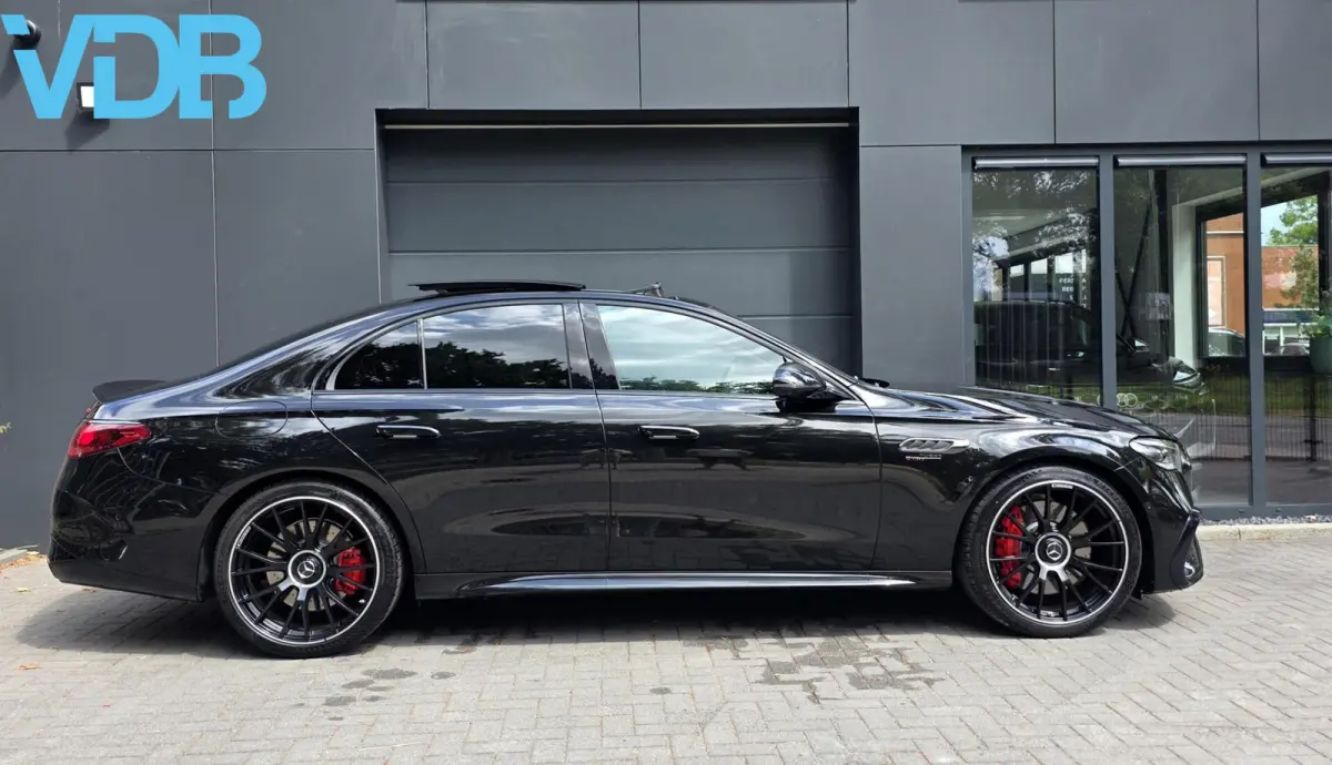 AMG 53 4MATIC+ Night PANO SUPERSCREEN BTW
