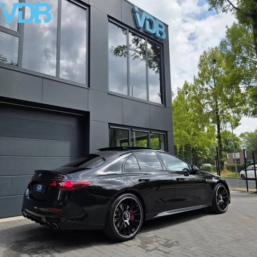 AMG 53 4MATIC+ Night PANO SUPERSCREEN BTW