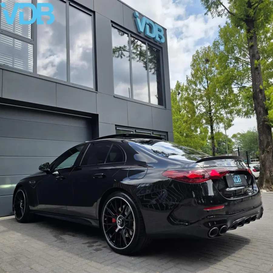 AMG 53 4MATIC+ Night PANO SUPERSCREEN BTW