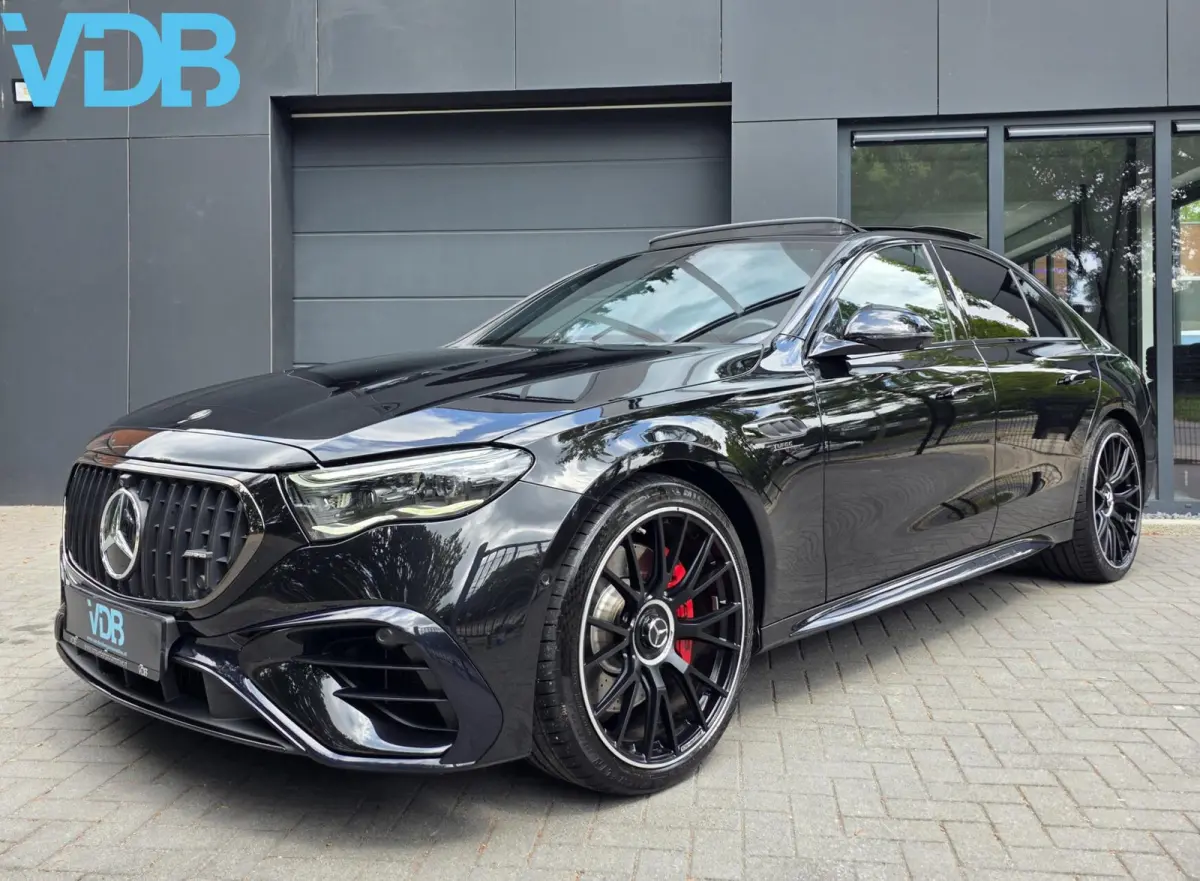 AMG 53 4MATIC+ Night PANO SUPERSCREEN BTW