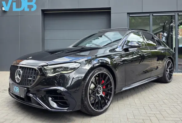 AMG 53 4MATIC+ Night PANO SUPERSCREEN BTW