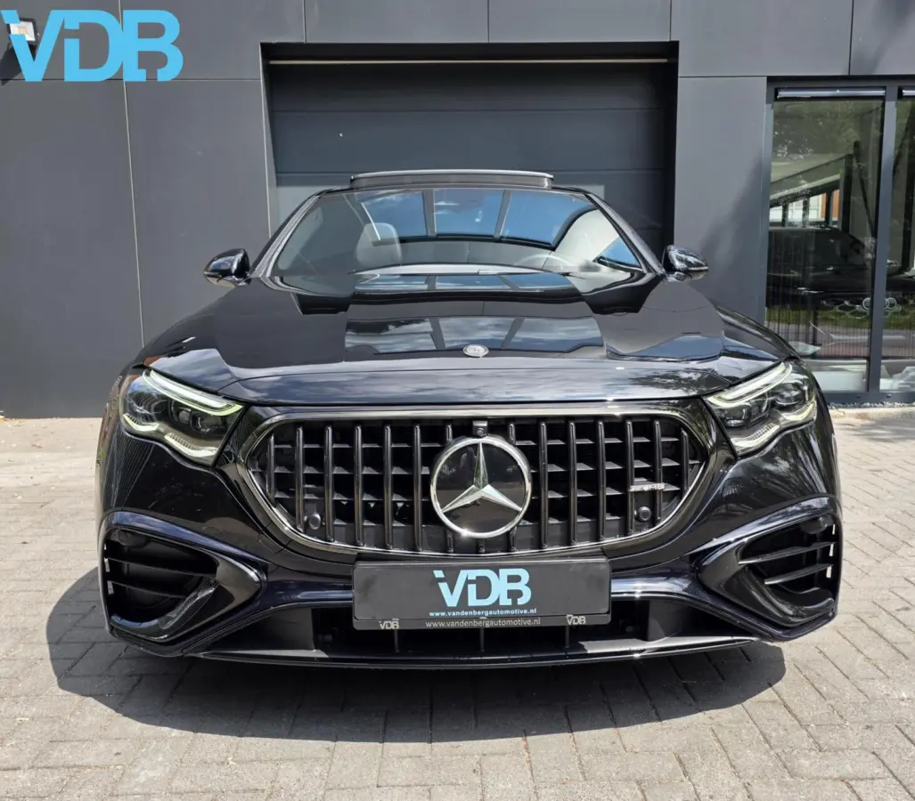 AMG 53 4MATIC+ Night PANO SUPERSCREEN BTW
