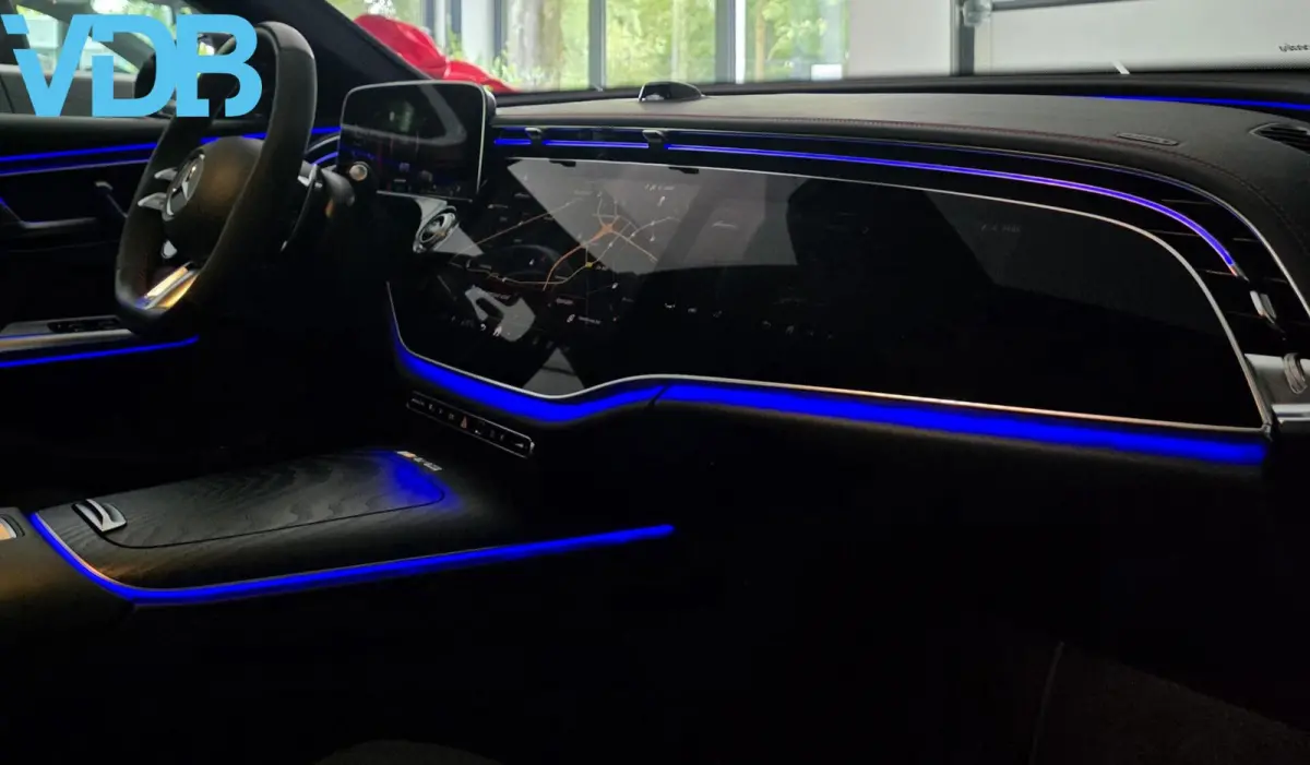 AMG 53 4MATIC+ Night PANO SUPERSCREEN BTW