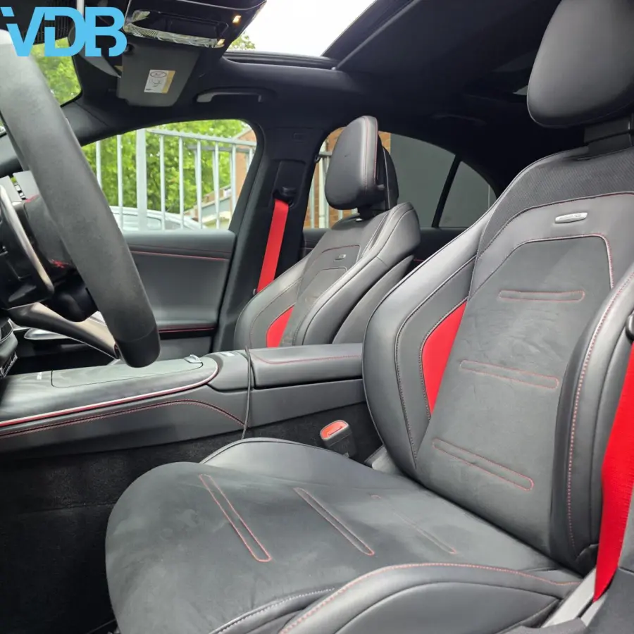 AMG 53 4MATIC+ Night PANO SUPERSCREEN BTW