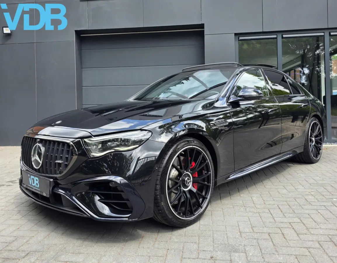 AMG 53 4MATIC+ Night PANO SUPERSCREEN BTW