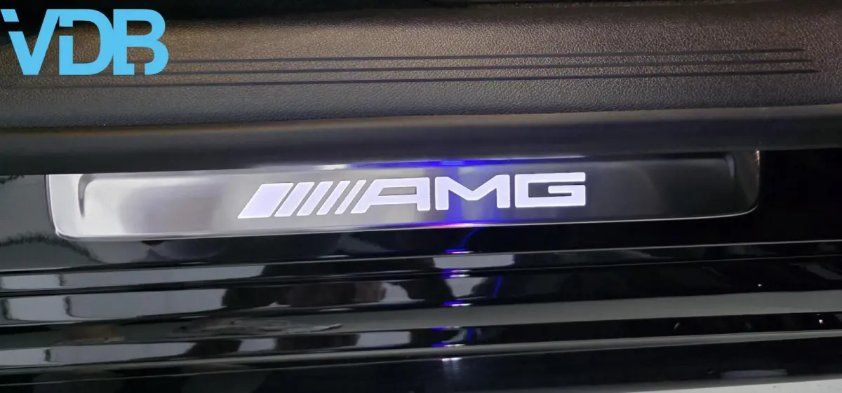 AMG 53 4MATIC+ Night PANO SUPERSCREEN BTW