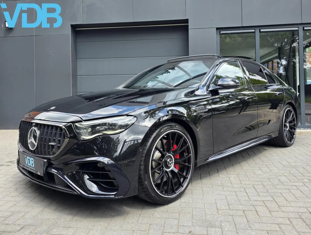 AMG 53 4MATIC+ Night PANO SUPERSCREEN BTW