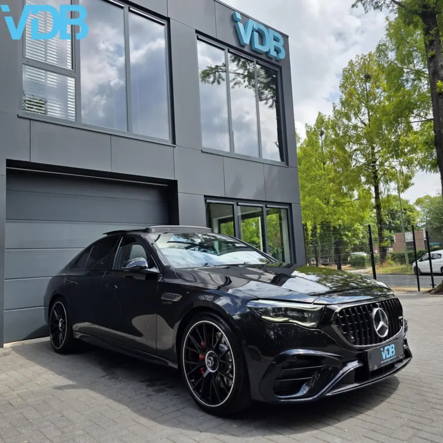 AMG 53 4MATIC+ Night PANO SUPERSCREEN BTW