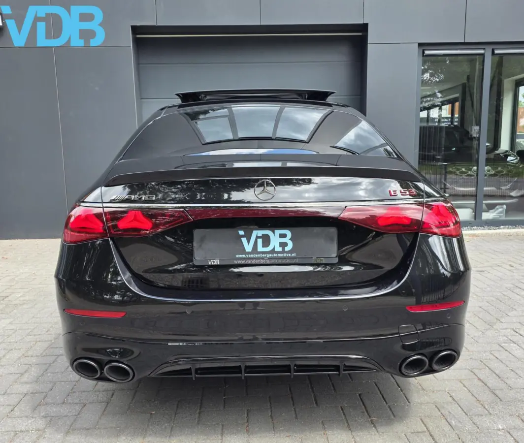 AMG 53 4MATIC+ Night PANO SUPERSCREEN BTW