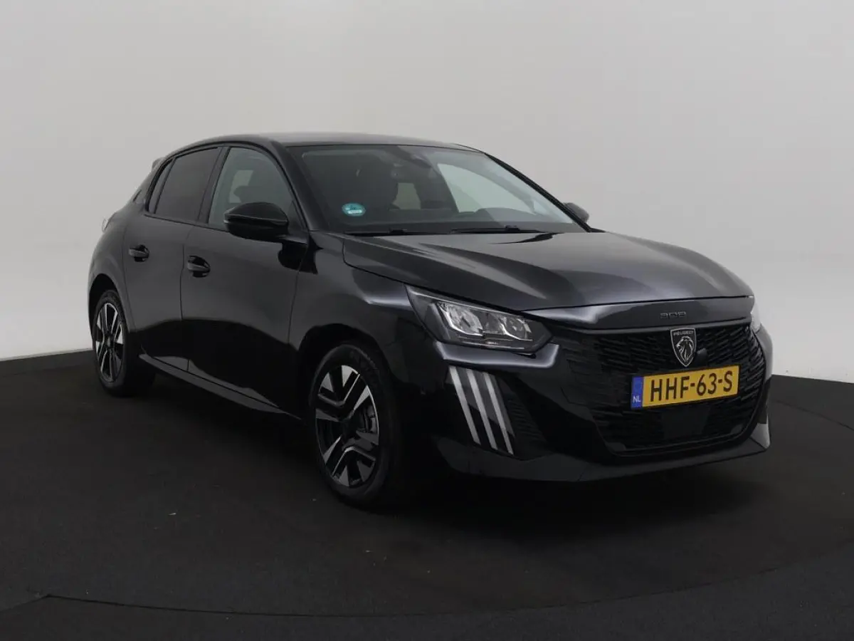 1.2T Hybrid Aut. Allure 360.Camera/Nav/H.Leder