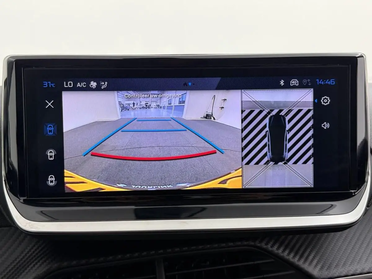 1.2T Hybrid Aut. Allure 360.Camera/Nav/H.Leder