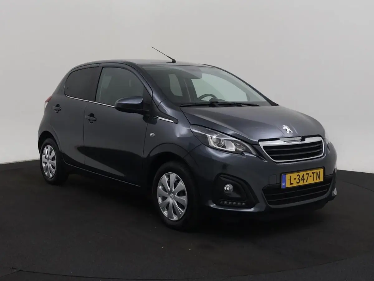 1.0 e-VTi 5Drs Active Dynamic Airco/El.Pakket