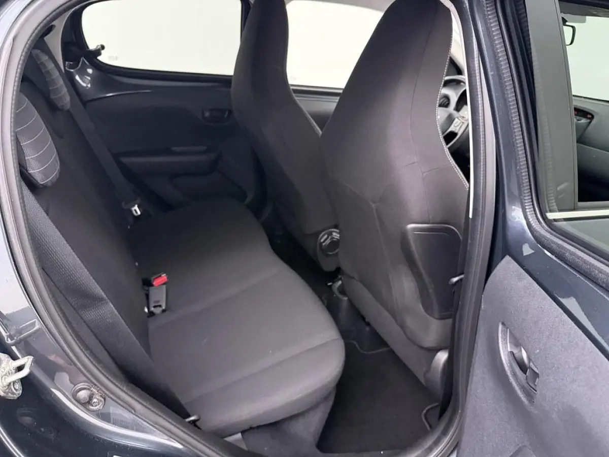 1.0 e-VTi 5Drs Active Dynamic Airco/El.Pakket