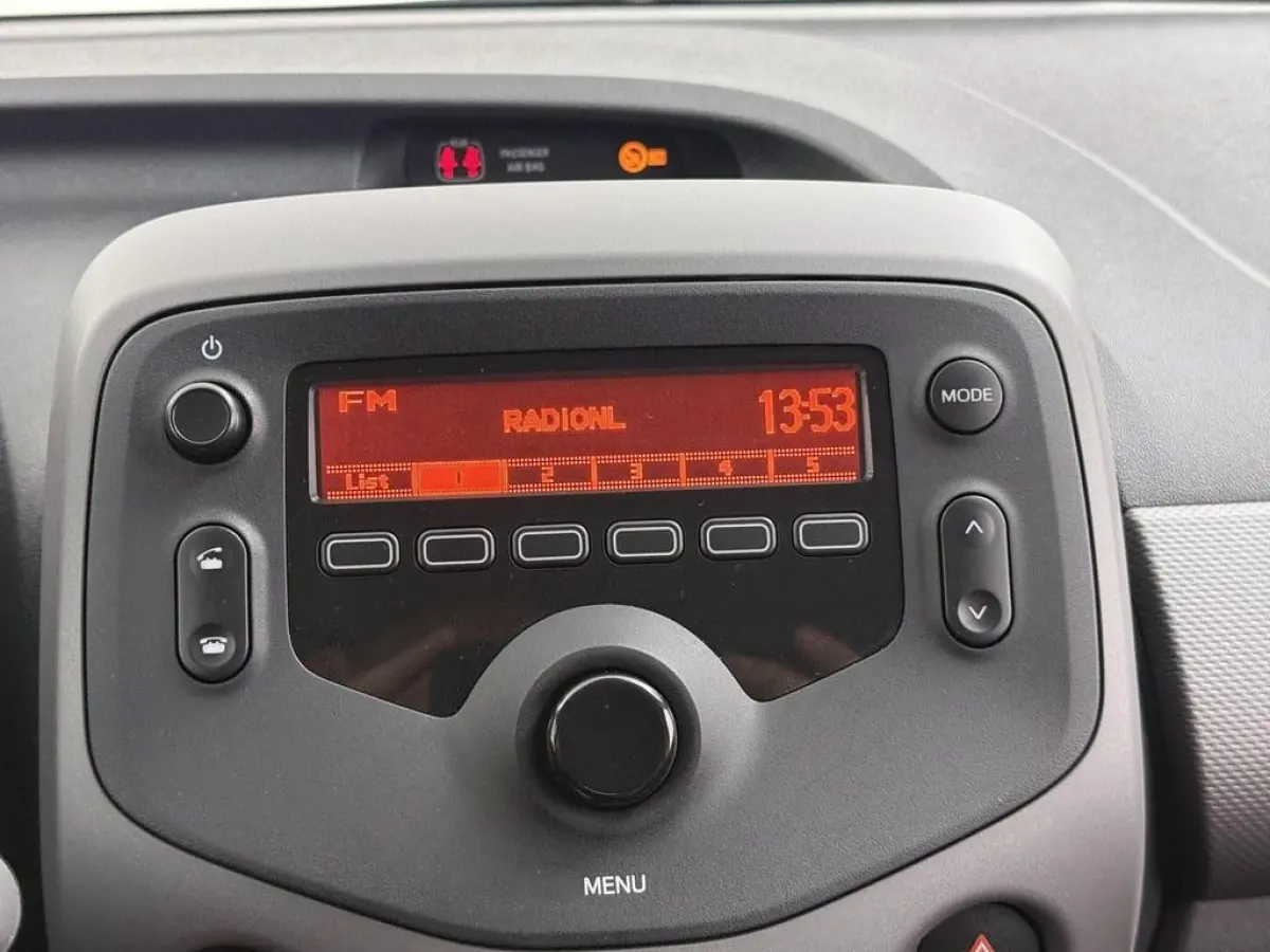 1.0 e-VTi 5Drs Active Dynamic Airco/El.Pakket