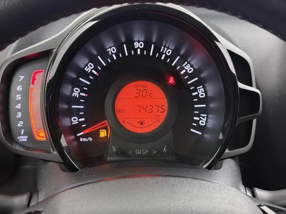 1.0 e-VTi 5Drs Active Dynamic Airco/El.Pakket