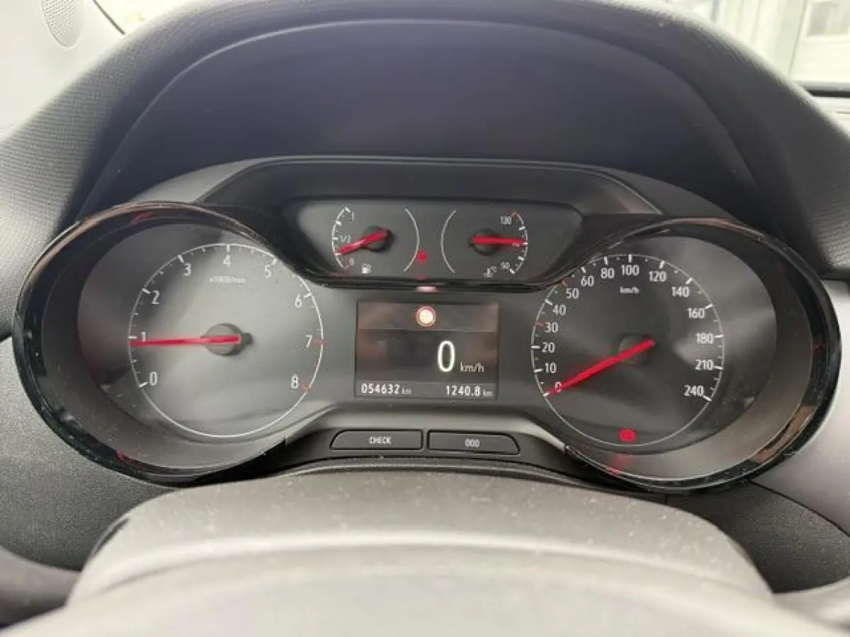 1.2 Benzine Lage km’s | Trekhaak | CarPlay