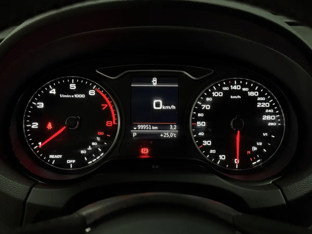 35 TFSI | 2x S-Line | Automaat | LED | PDC