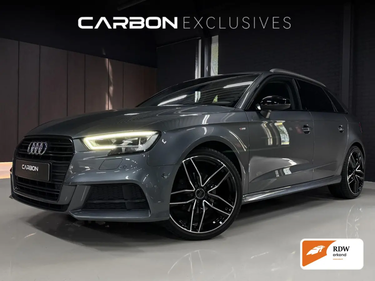 35 TFSI | 2x S-Line | Automaat | LED | PDC