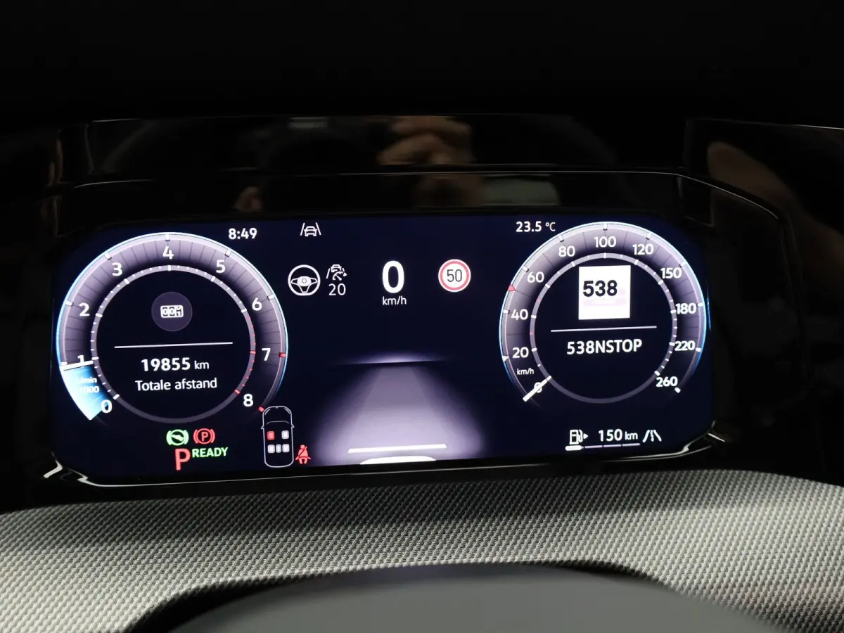 1.5 eTSI R-Line Edition | Pano | Keyless | Trekhaak wegkl. | IQ Light | Head Up | Harman/Kardon | Prijs Rijklaar!!