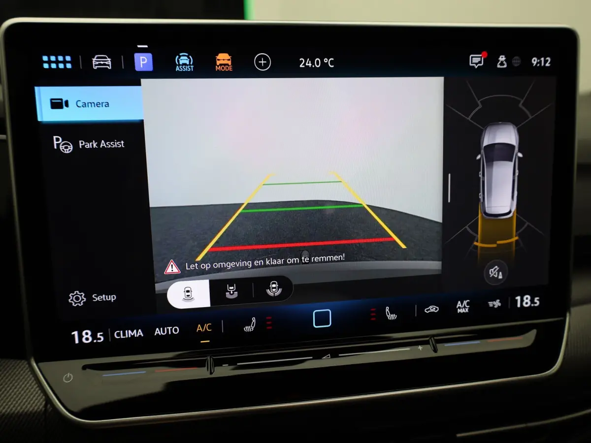 1.5 eTSI R-Line Edition | Pano | Keyless | Trekhaak wegkl. | IQ Light | Head Up | Harman/Kardon | Prijs Rijklaar!!