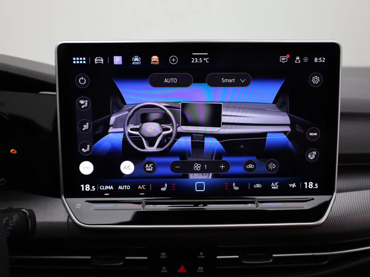 1.5 eTSI R-Line Edition | Pano | Keyless | Trekhaak wegkl. | IQ Light | Head Up | Harman/Kardon | Prijs Rijklaar!!
