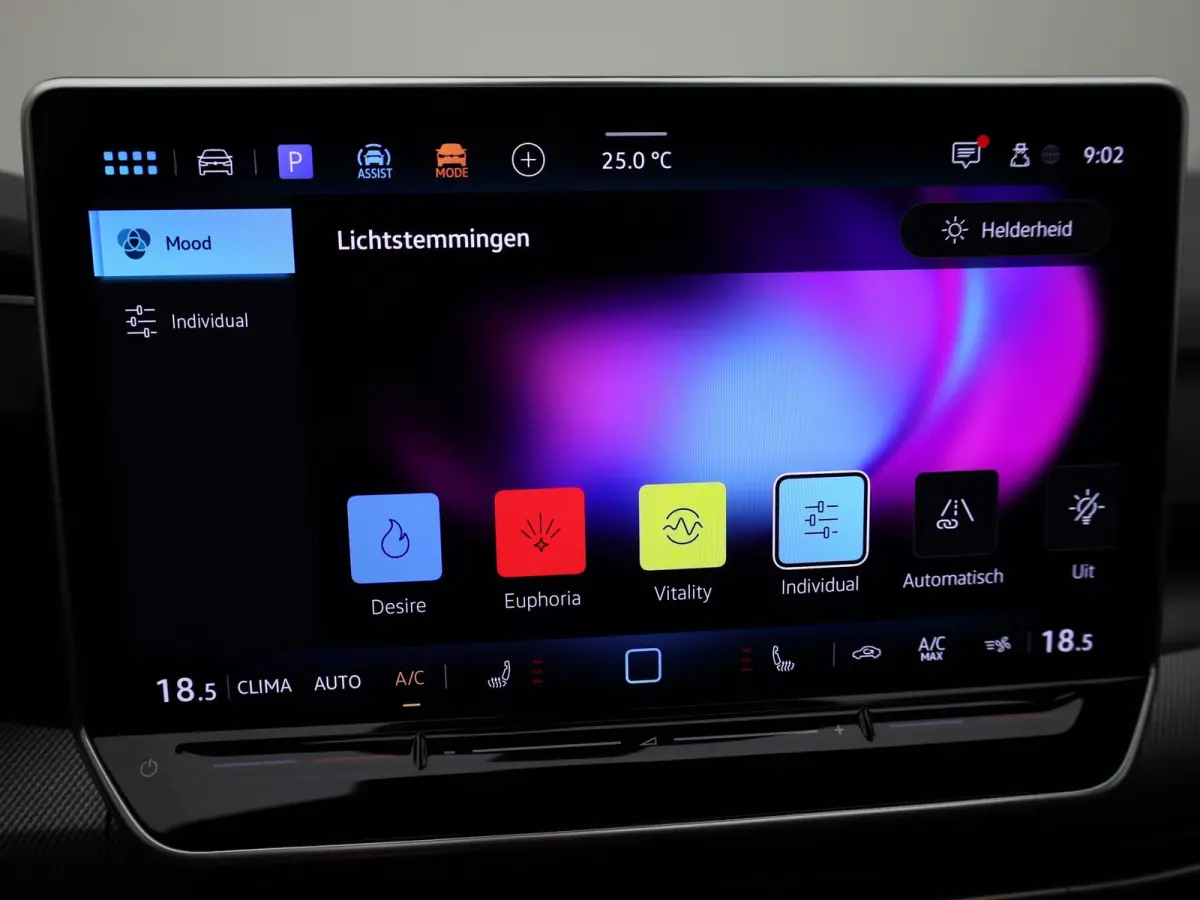 1.5 eTSI R-Line Edition | Pano | Keyless | Trekhaak wegkl. | IQ Light | Head Up | Harman/Kardon | Prijs Rijklaar!!