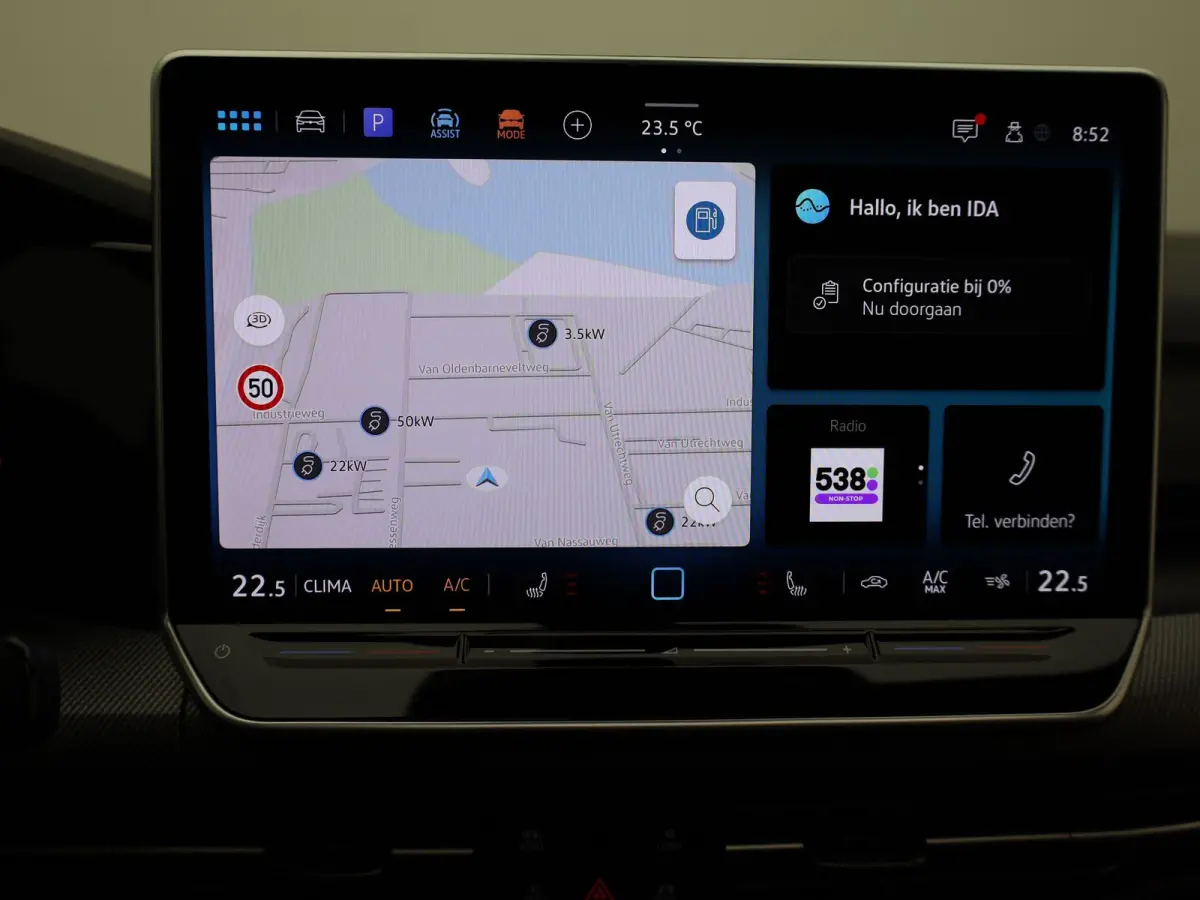 1.5 eTSI R-Line Edition | Pano | Keyless | Trekhaak wegkl. | IQ Light | Head Up | Harman/Kardon | Prijs Rijklaar!!