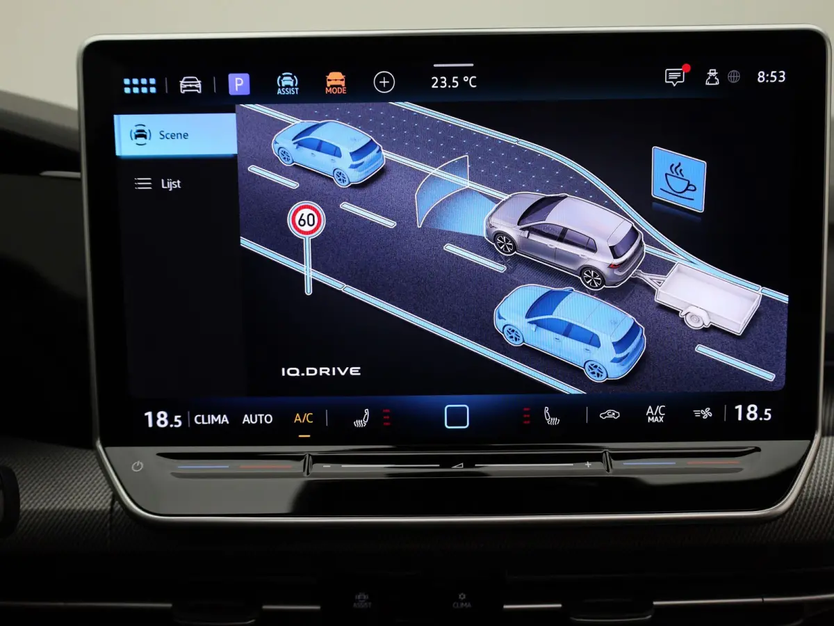 1.5 eTSI R-Line Edition | Pano | Keyless | Trekhaak wegkl. | IQ Light | Head Up | Harman/Kardon | Prijs Rijklaar!!