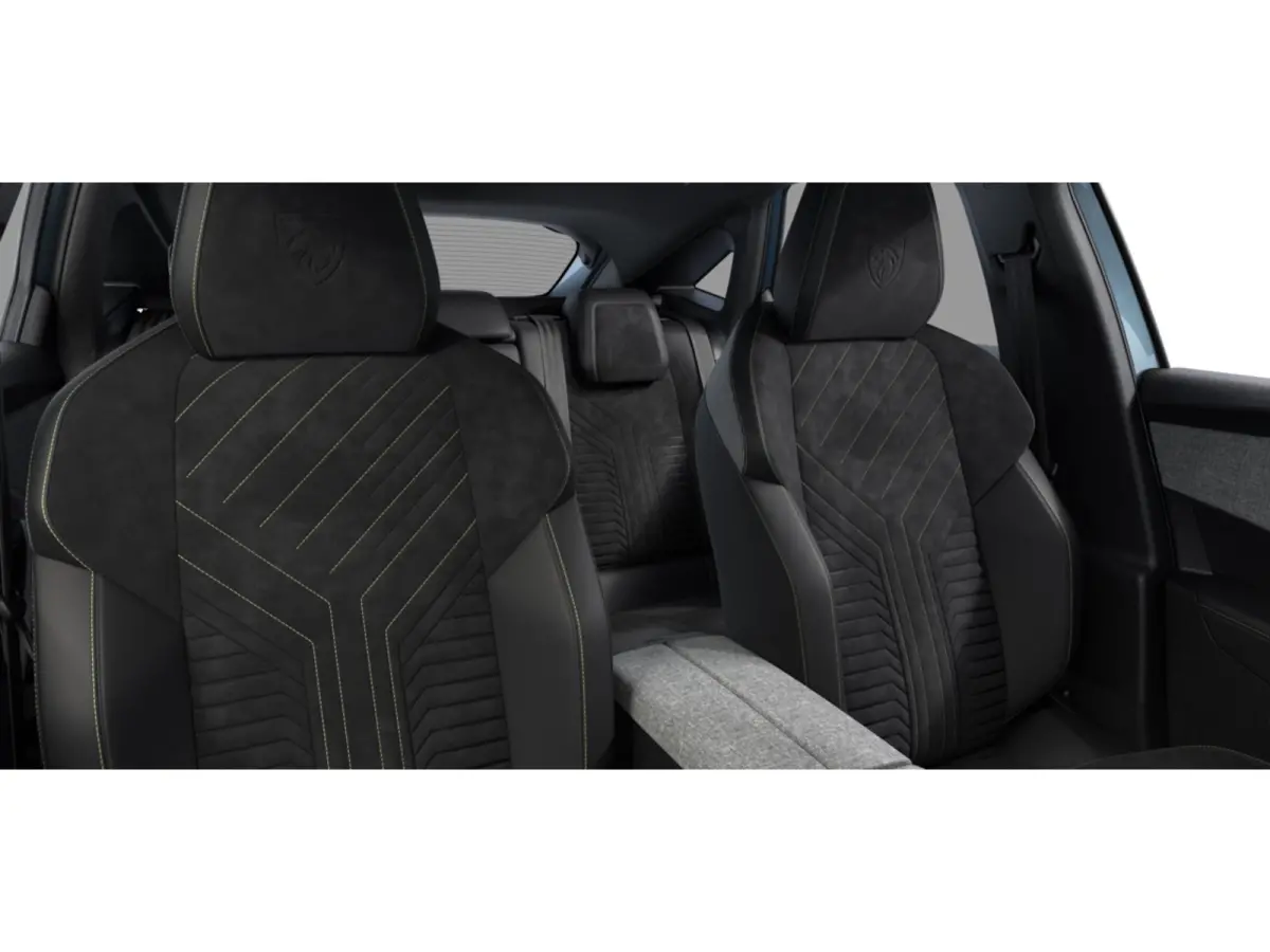 GT | Adaptieve cruise control met Stop&Go functie | Elektrische parkeerrem | Extra getinte achterste zijruiten en achterruit