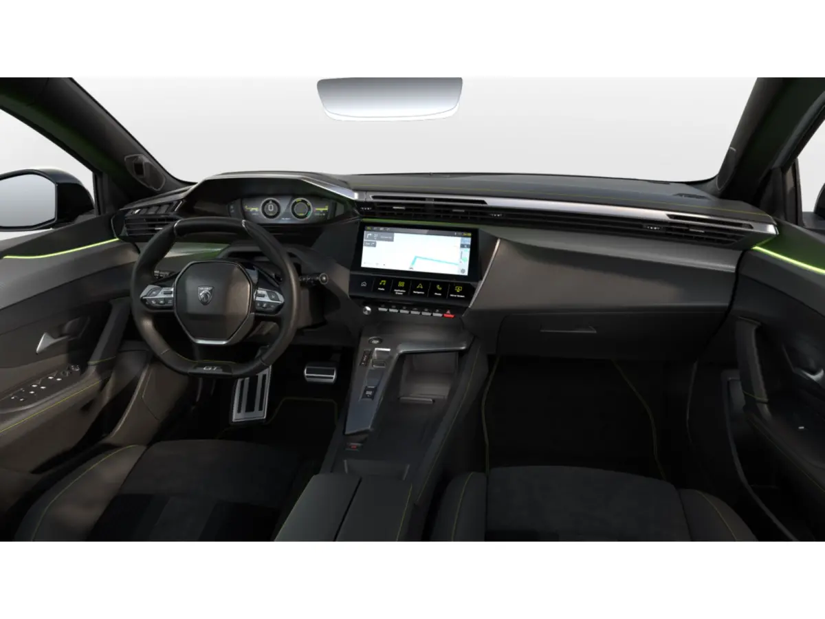 GT - Hybrid | 19" lichtmetalen velgen 'ADAKITE’ | Active Safety Brake (met camera en radar) | Bekleding Alcantara/kunstleder