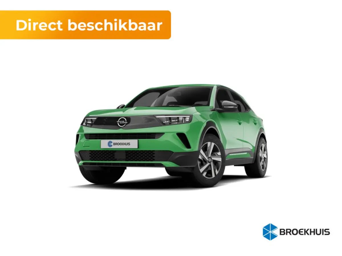 Business Edition | 17" Lichtmetalen velgen | Achteruitrijcamera | Adaptive Cruise control