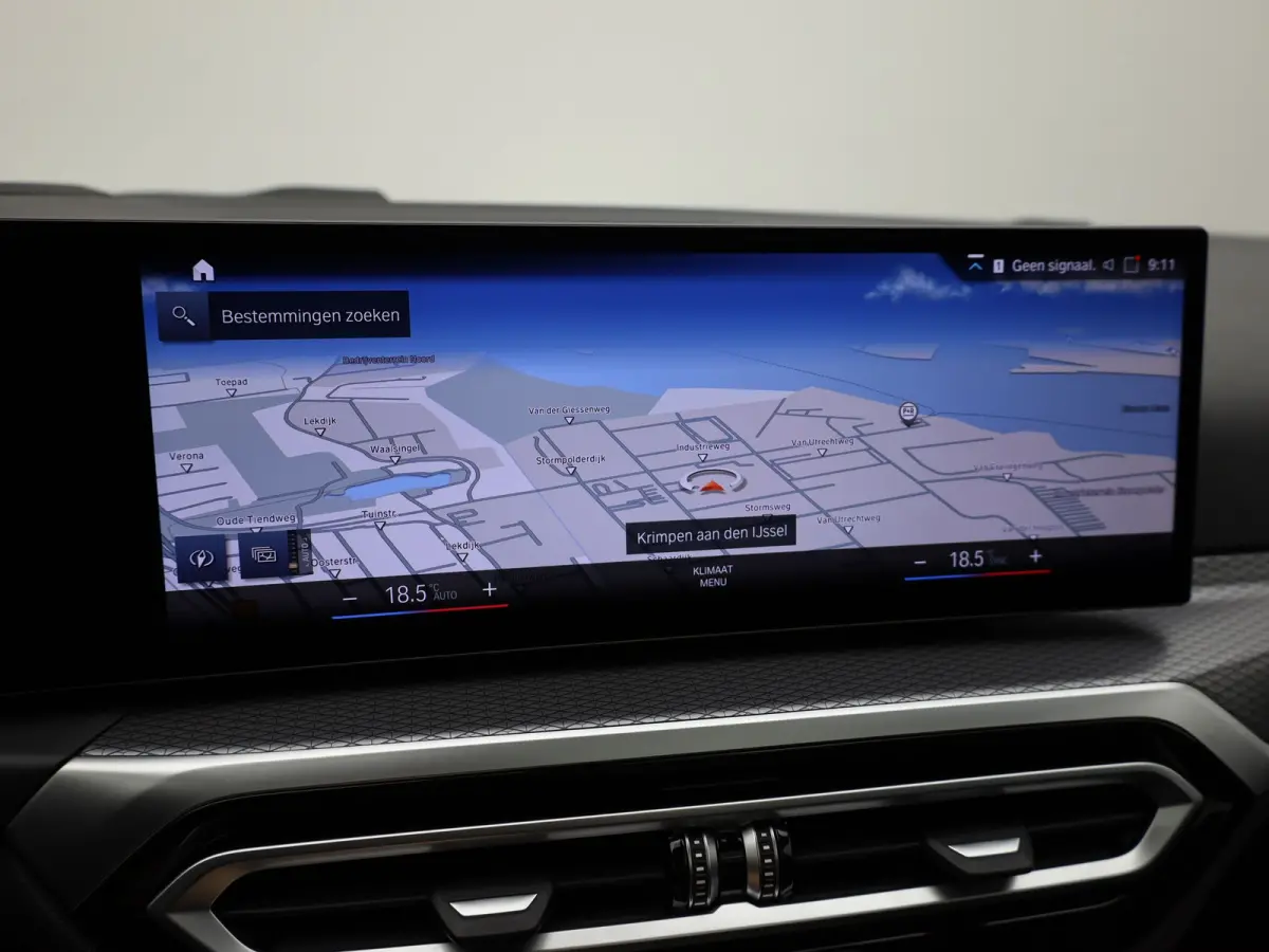 M340i xDrive | Pano | Keyless | Memory | Trekhaak | Laser | Head Up | 19'' | Prijs Rijklaar!!