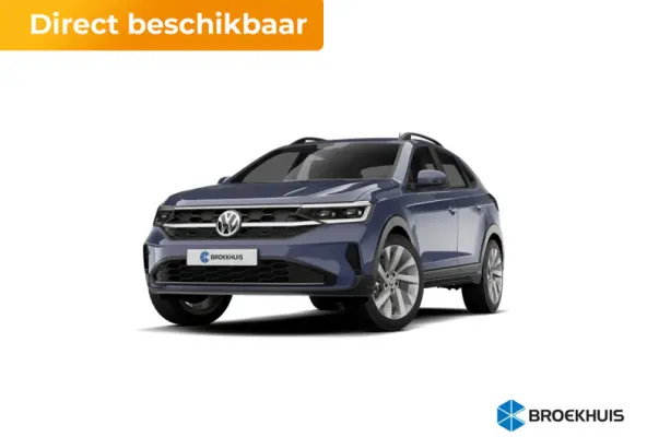 Life Edition | 'App-Connect' smartphone integratie | 'We Connect Plus' (abonnement 12 maanden) | Achterlichten LED