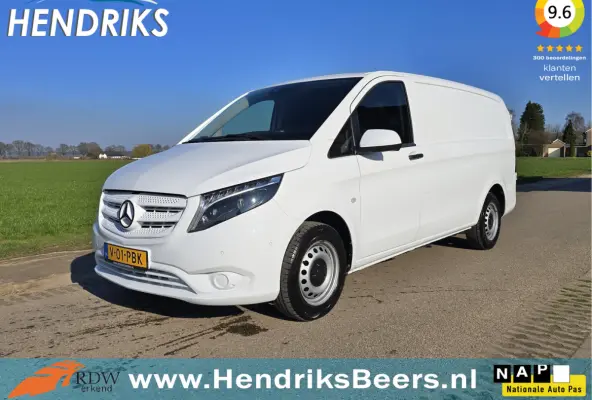 116 CDI L2 H1 - 160 Pk - Euro 6 - AUTOMAAT - ParkeerCamera - Airco - Cruise Control