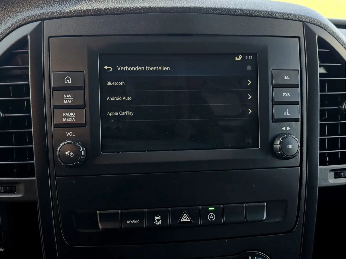 116 CDI L2 H1 - 160 Pk - Euro 6 - AUTOMAAT - ParkeerCamera - Airco - Cruise Control