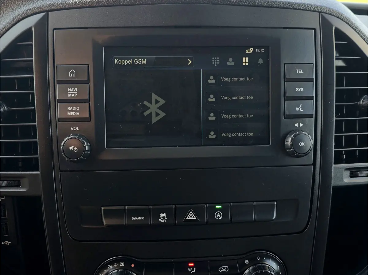 116 CDI L2 H1 - 160 Pk - Euro 6 - AUTOMAAT - ParkeerCamera - Airco - Cruise Control