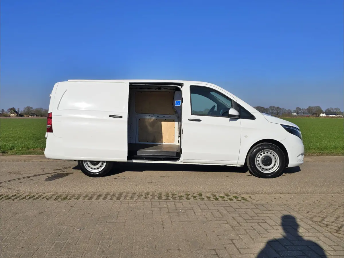 116 CDI L2 H1 - 160 Pk - Euro 6 - AUTOMAAT - ParkeerCamera - Airco - Cruise Control