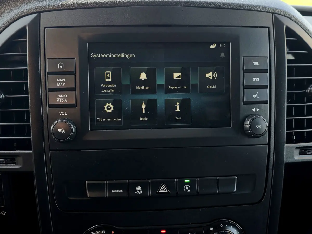 116 CDI L2 H1 - 160 Pk - Euro 6 - AUTOMAAT - ParkeerCamera - Airco - Cruise Control