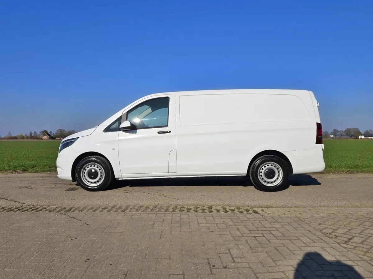 116 CDI L2 H1 - 160 Pk - Euro 6 - AUTOMAAT - ParkeerCamera - Airco - Cruise Control