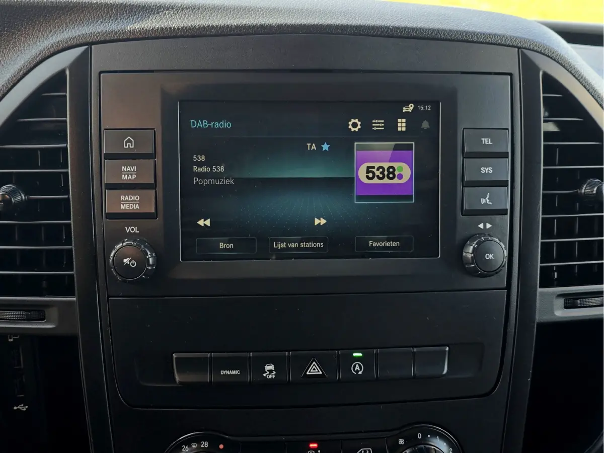 116 CDI L2 H1 - 160 Pk - Euro 6 - AUTOMAAT - ParkeerCamera - Airco - Cruise Control