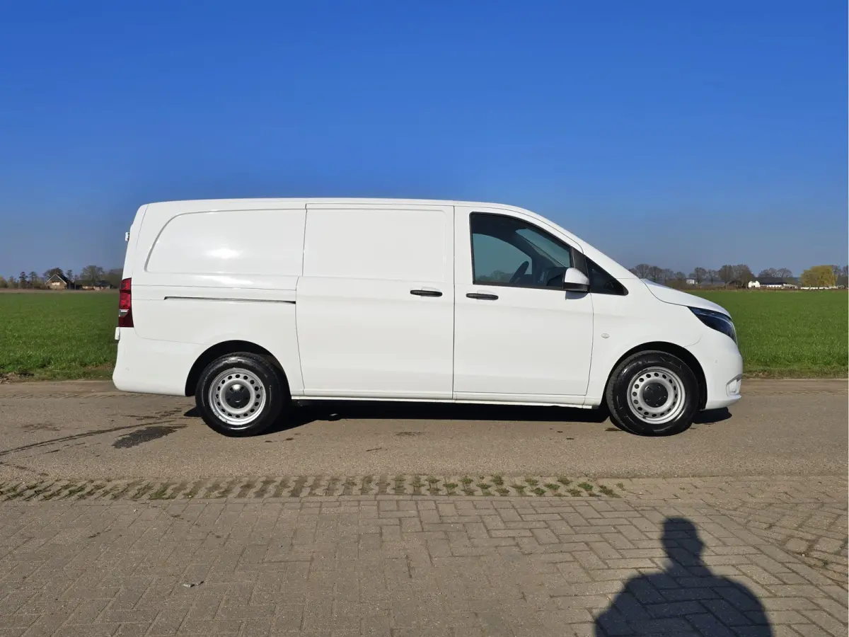 116 CDI L2 H1 - 160 Pk - Euro 6 - AUTOMAAT - ParkeerCamera - Airco - Cruise Control