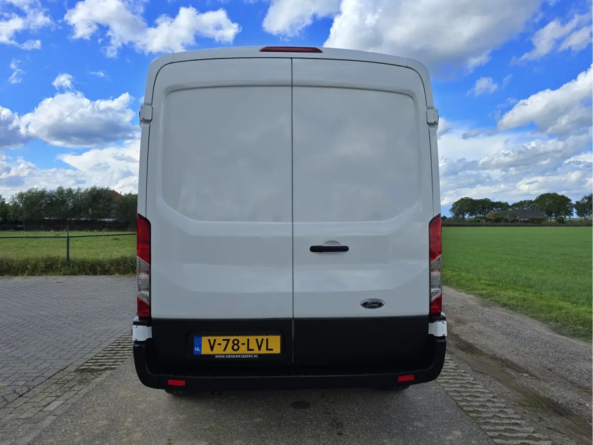 350 2.0 TDCI L2 H2 - 130 Pk - Euro 6 - Airco - Cruise Control