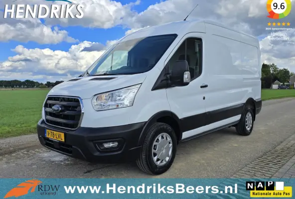 350 2.0 TDCI L2 H2 - 130 Pk - Euro 6 - Airco - Cruise Control