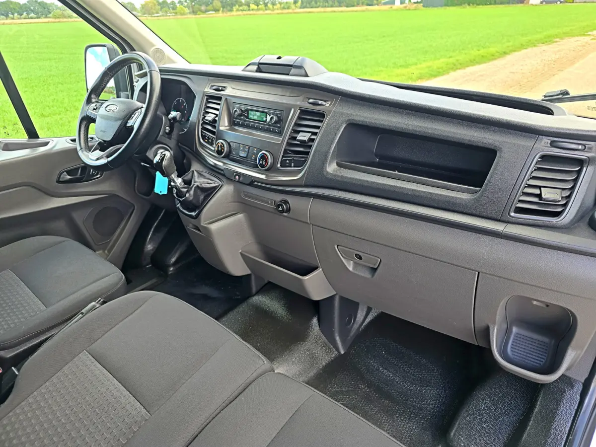 350 2.0 TDCI L2 H2 - 130 Pk - Euro 6 - Airco - Cruise Control