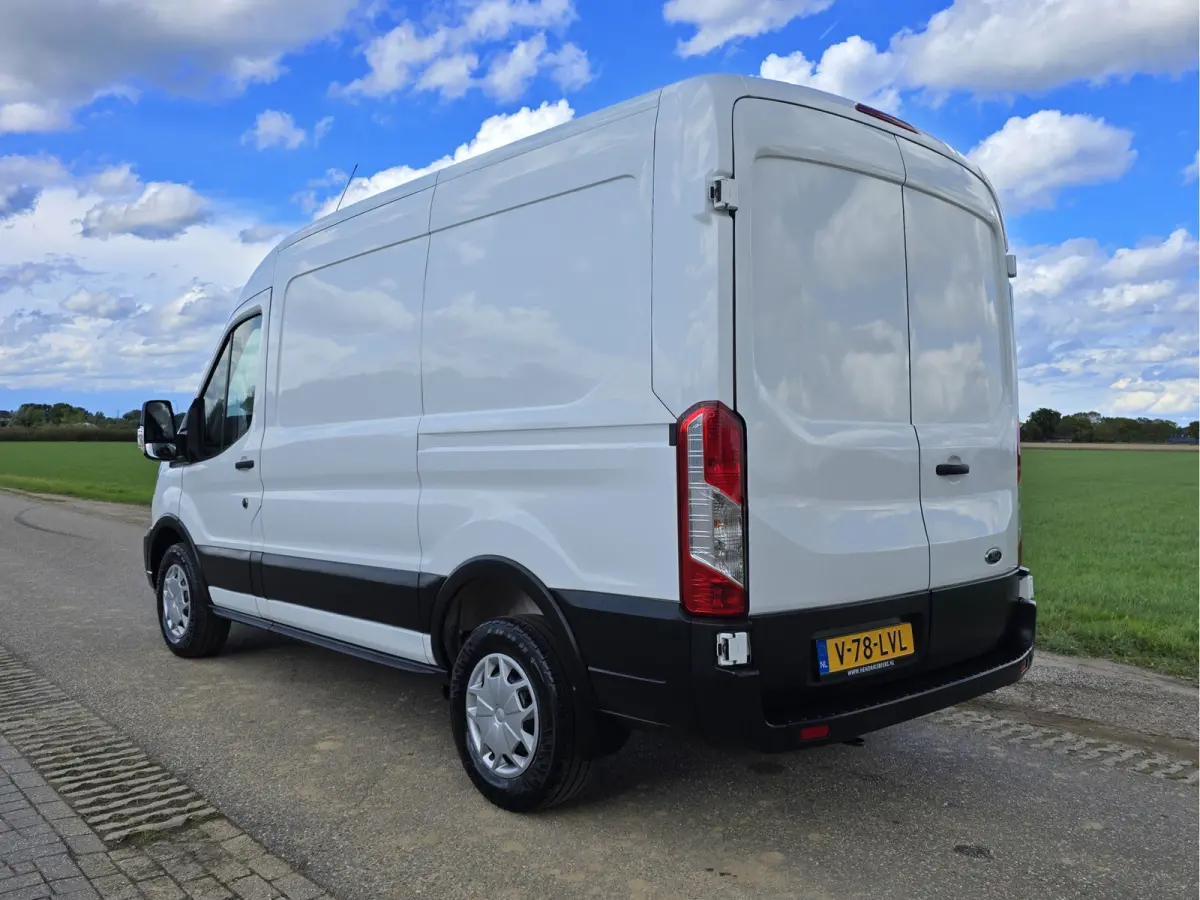 350 2.0 TDCI L2 H2 - 130 Pk - Euro 6 - Airco - Cruise Control