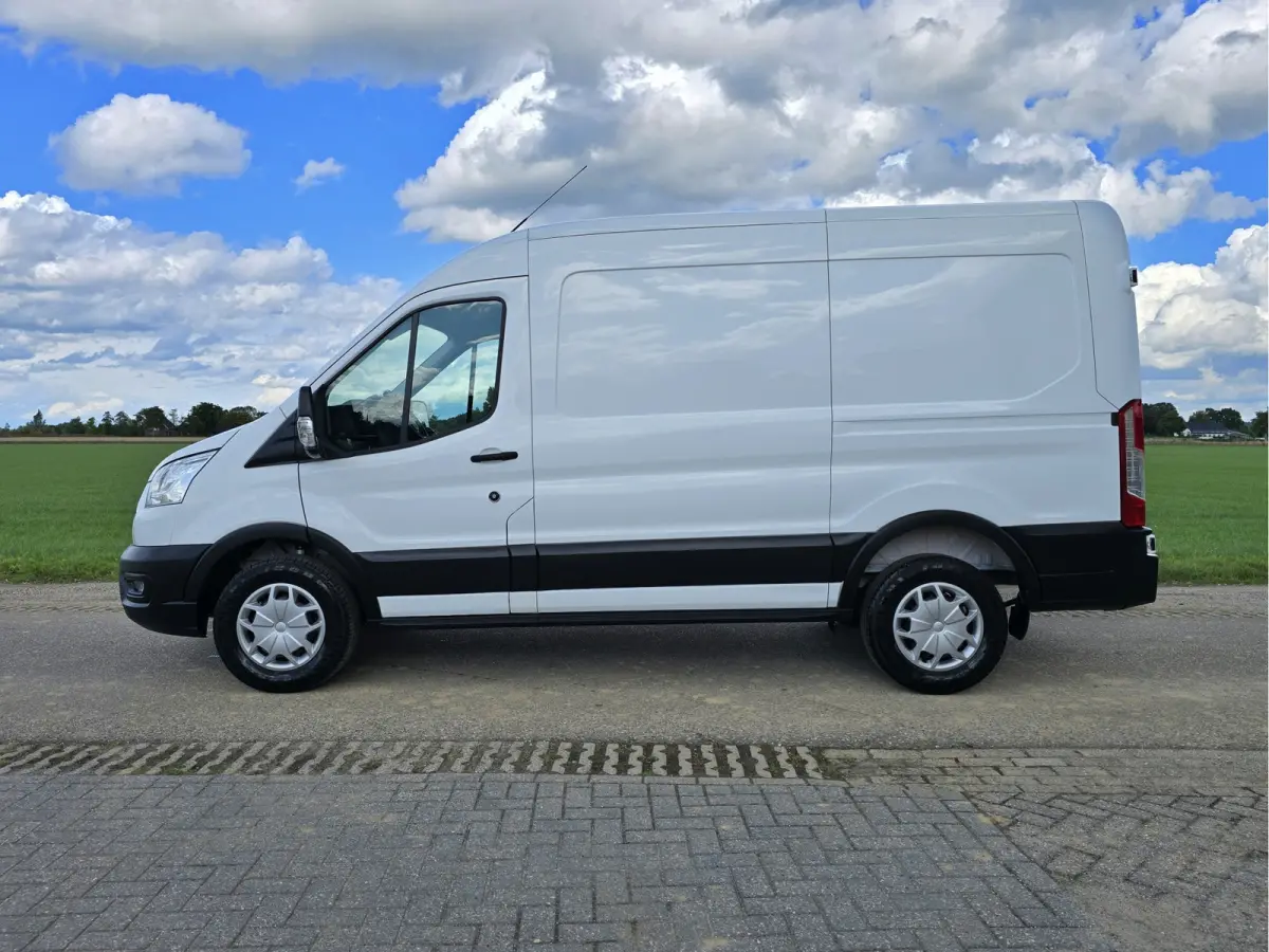 350 2.0 TDCI L2 H2 - 130 Pk - Euro 6 - Airco - Cruise Control